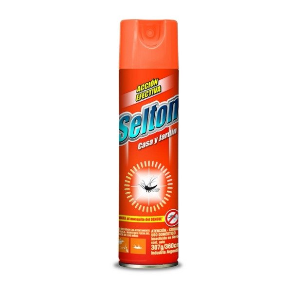 Producto - Selton mata moscas y mosquitos Casa y jardin