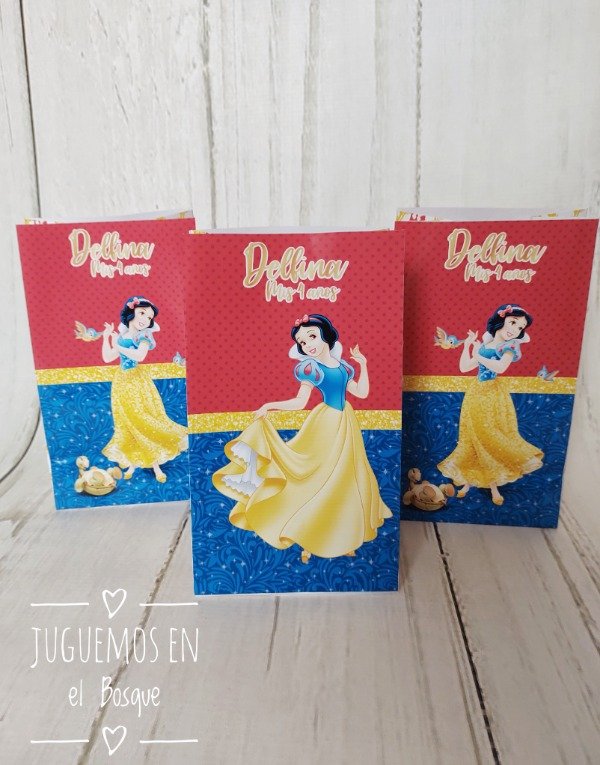 Producto - Bolsa impresa