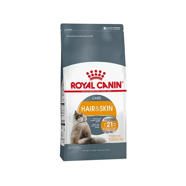 Producto - Royal Canin Hair and Skin