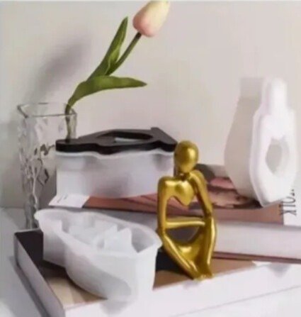 Producto - Molde el pensador