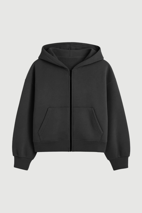 Producto - CAMPERA NEBI - NEGRO