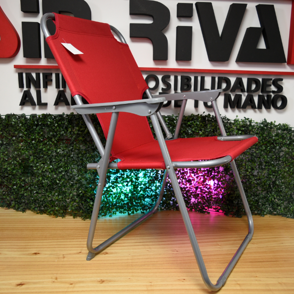 Producto - SILLA REPOSERA PLEGABLE YY2678