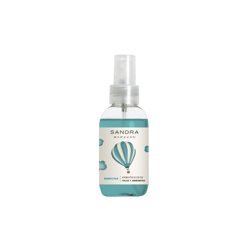 Producto - Aromatizador Nubecitas 120ml