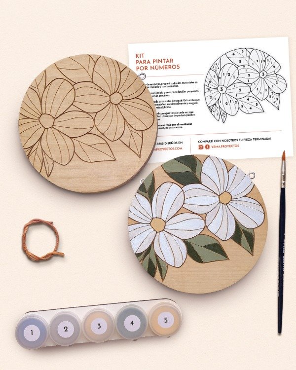 Producto - Flores Campestres