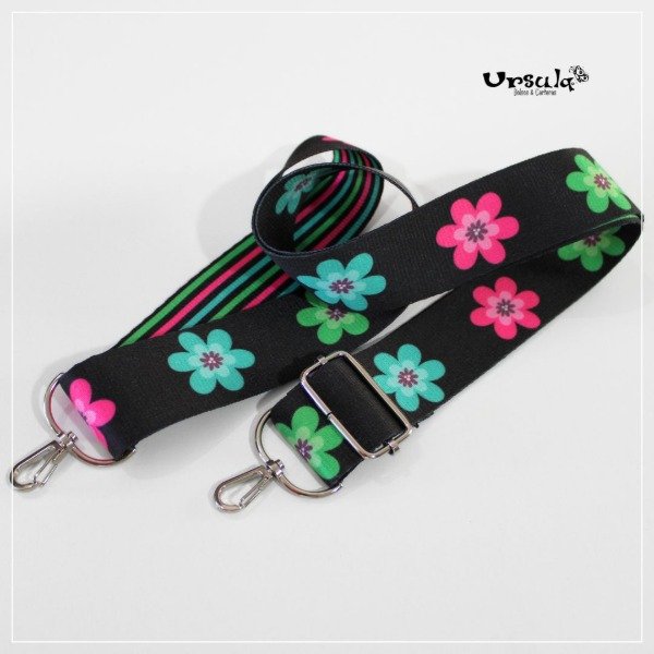 Producto - Correa Regulable (flores)