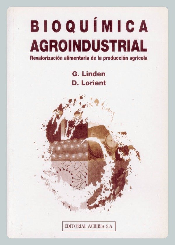 Producto - Linden: Bioquímica Agroindustrial