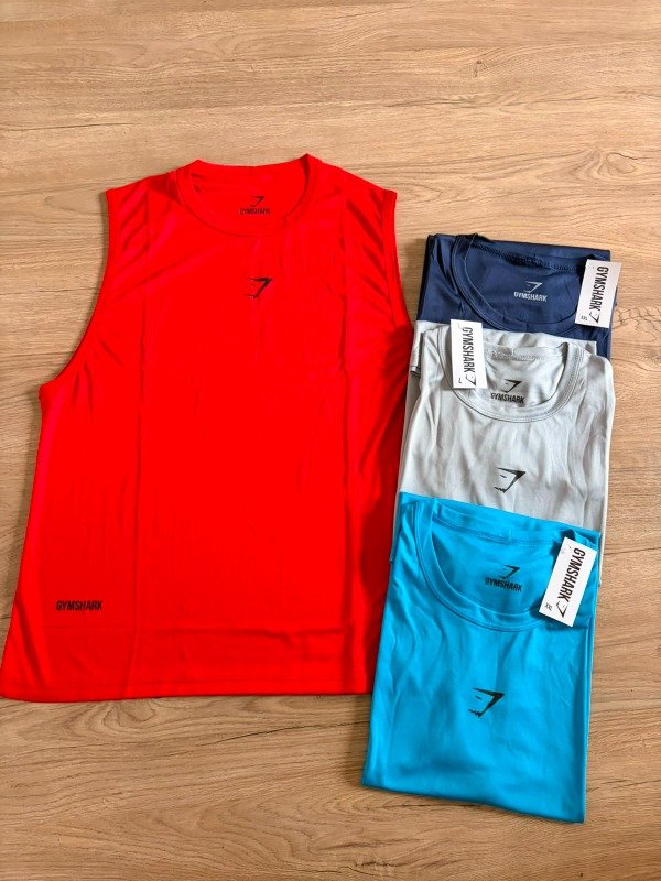 Producto - Musculosa GymShark