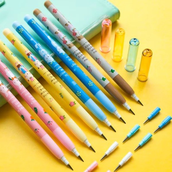 Producto - Lapiz mecanico con 11 puntas intercambiables - 3