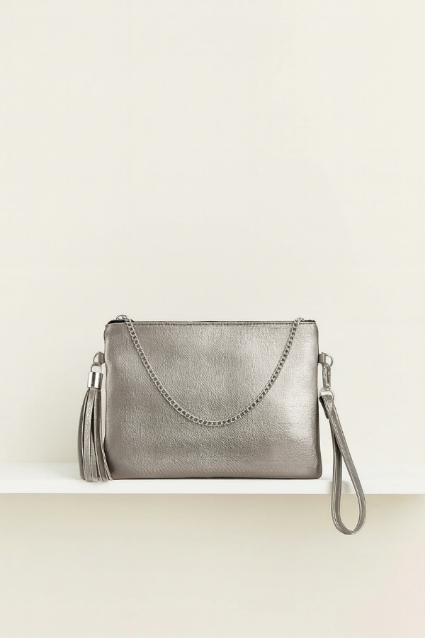 Producto - Cartera Sobre Peltre