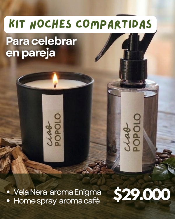 Producto - Kit Noches compartidas
