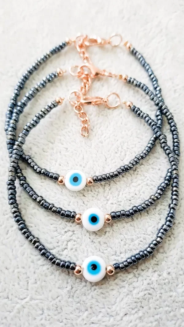 Producto - Pulsera Shine Horus Peltre