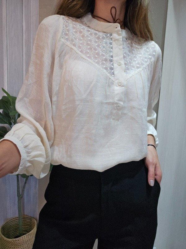 Producto - Blusa FLORENCIA
