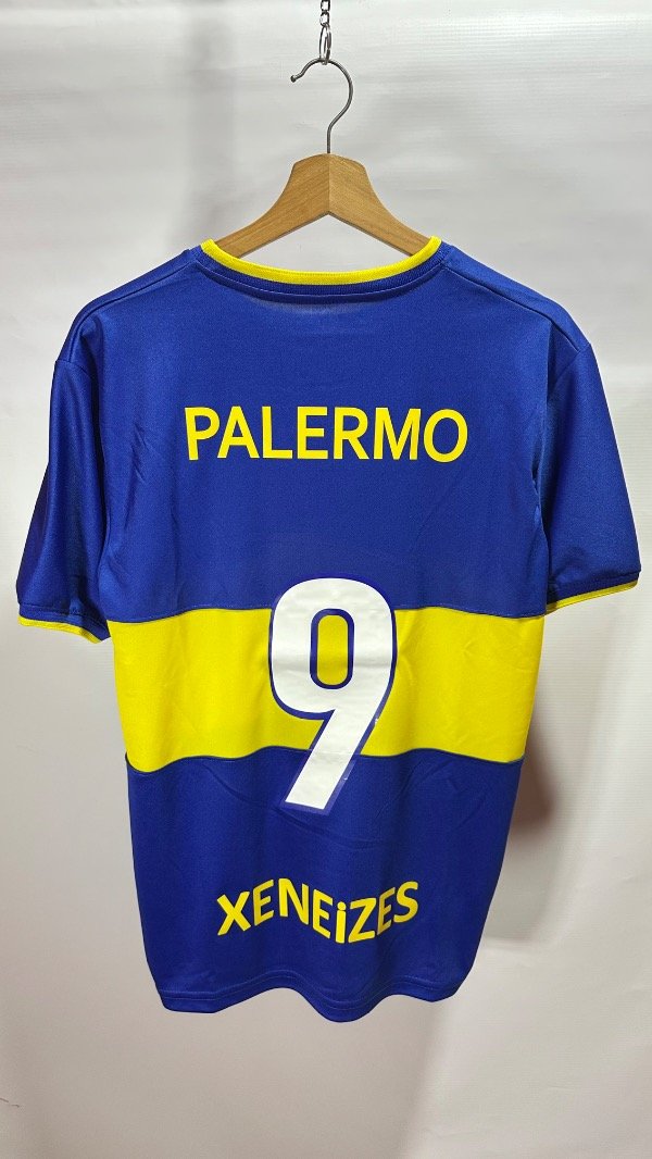Producto - Palermo Boca Juniors 1999/2000 Titular