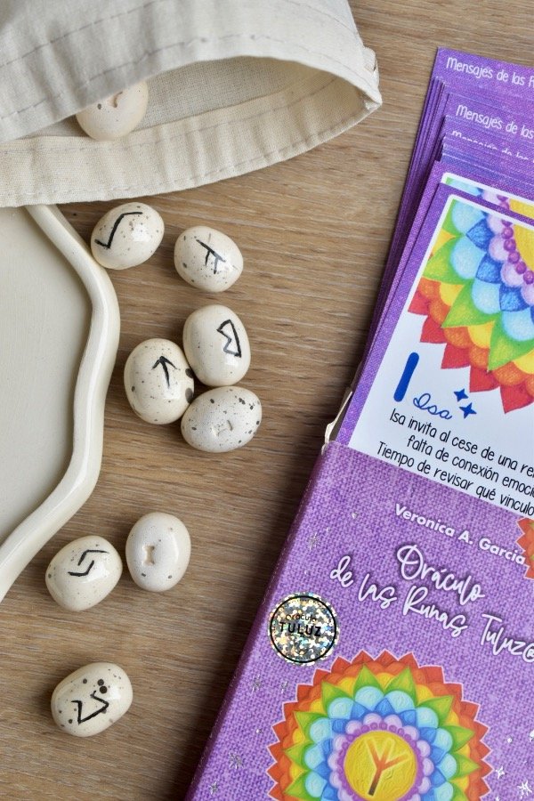 Producto - Combo Runas