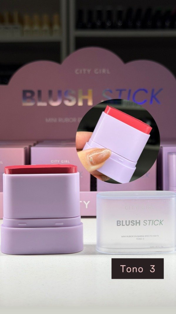 Producto - Mini rubor City Girl - 2