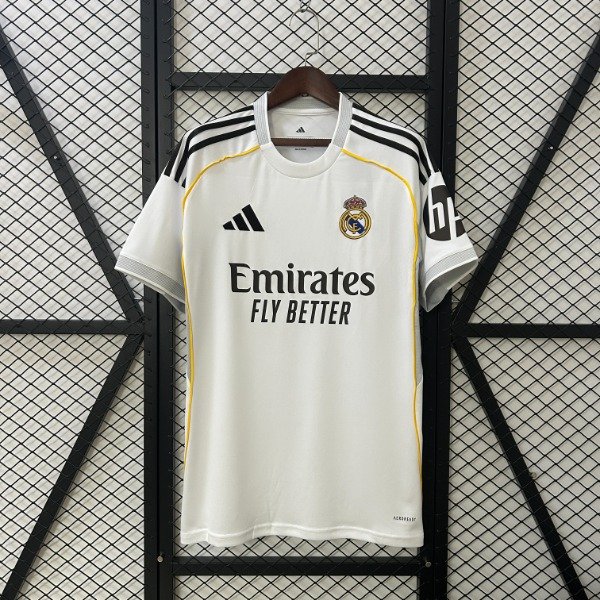 Producto - Real Madrid 25/26 Hincha