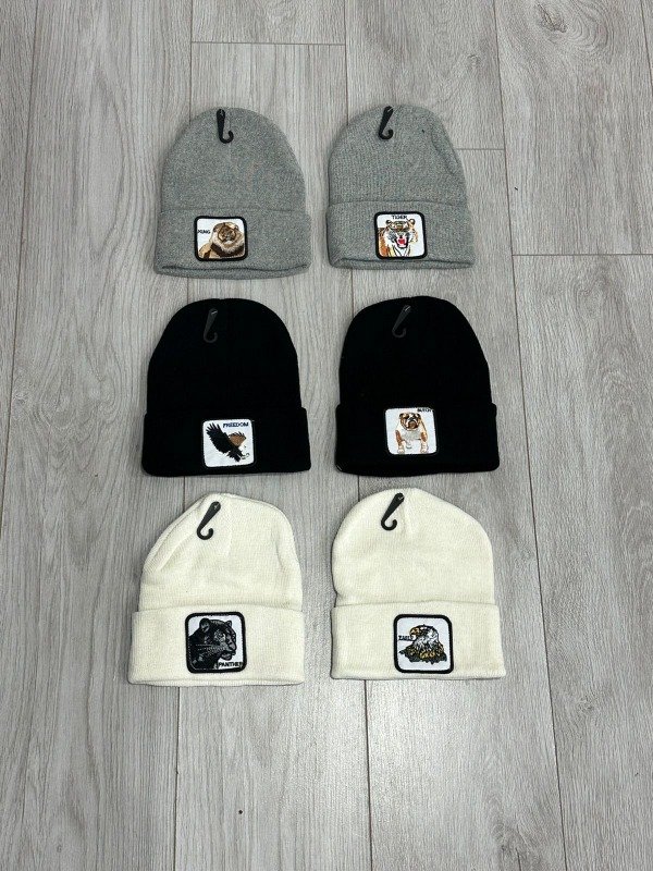 Producto - GORROS (PACK X 12)