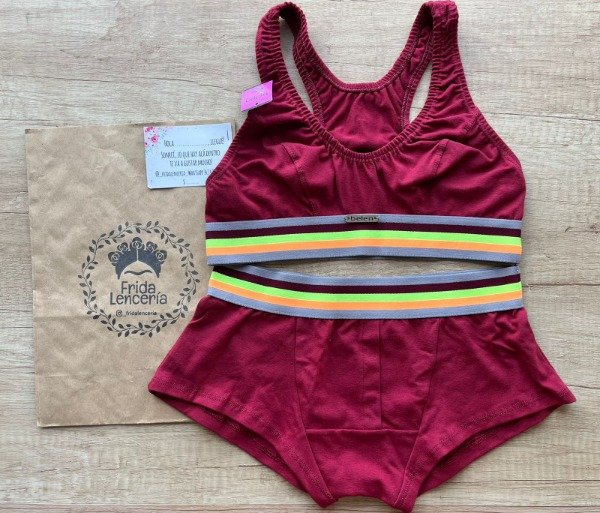 Producto - Belen 8960 Bordo