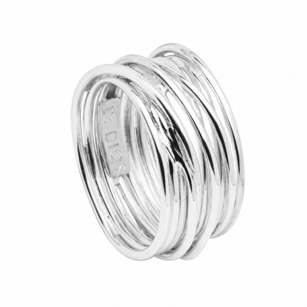 Producto - Anillo Hilo de la Vida Bold I - 0