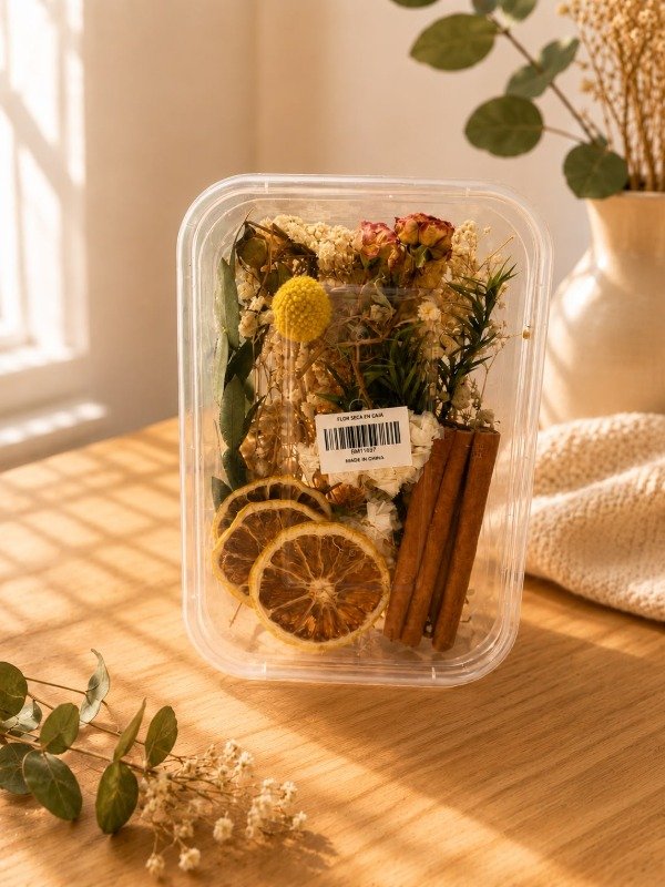 Producto - Mix flores secas modelo 2