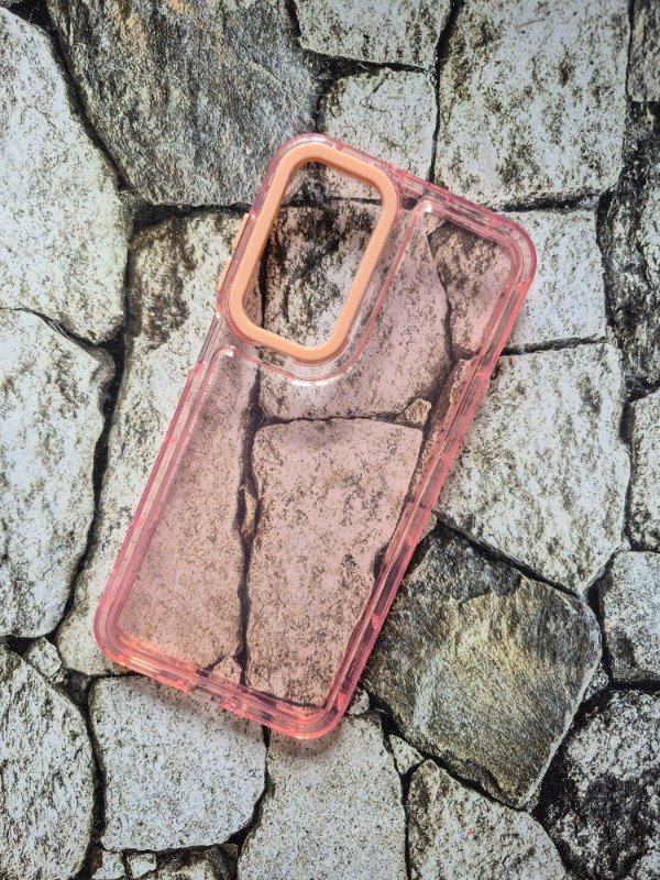 Producto - Funda tpu candy color Samsung A16 rosa