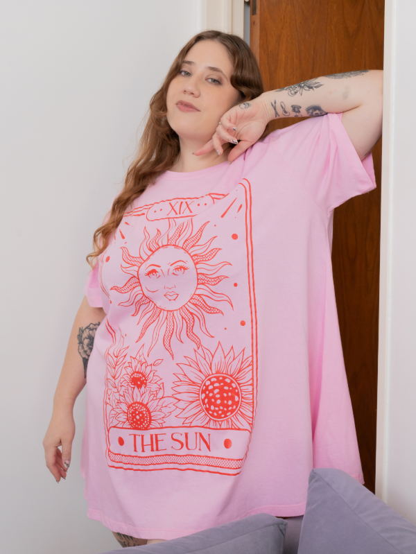 Producto - Remeron Tarot - The Sun