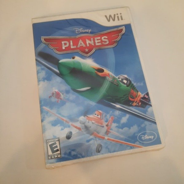 Producto - Planes Disney SELLADO Nintendo Wii