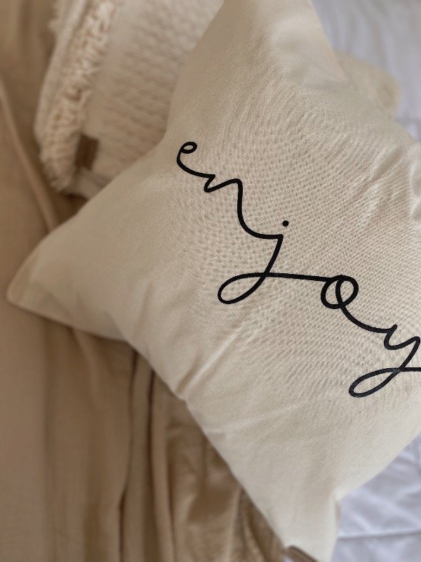 Producto - Almohadón Chic 50x50