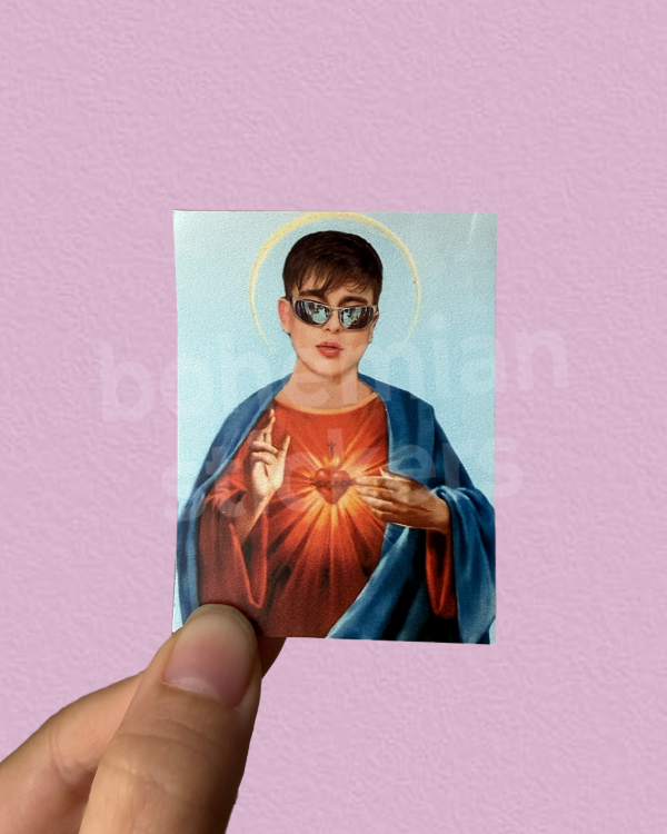 Producto - SANTO YSY A - Sticker Individual de YSY A