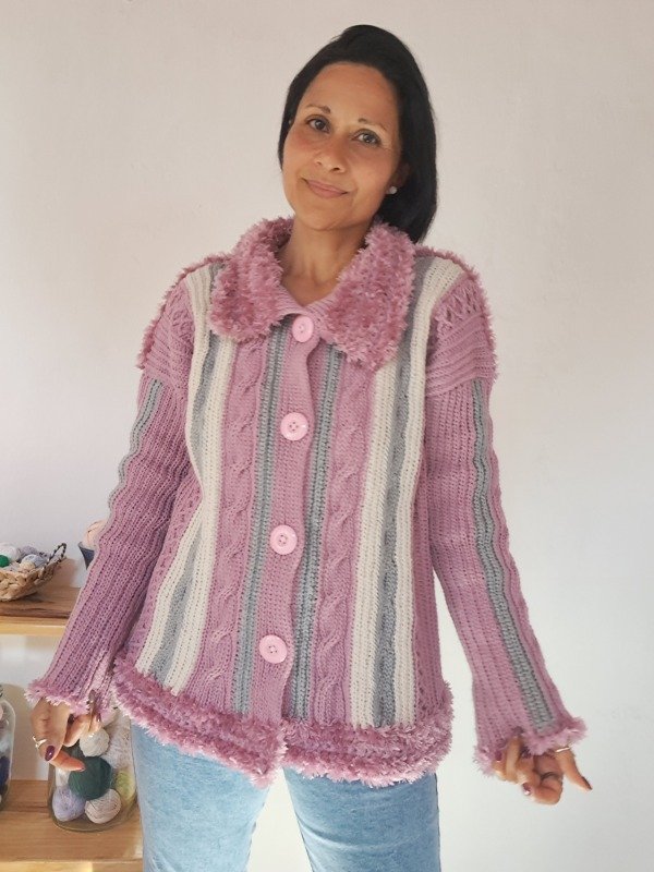Producto - Patrón Saco Imperial