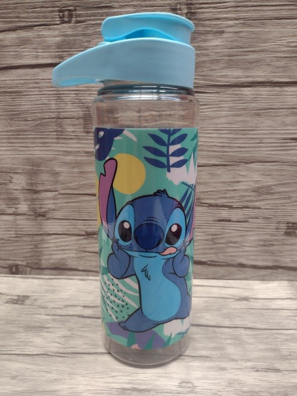 Producto - Botella plástica personajes