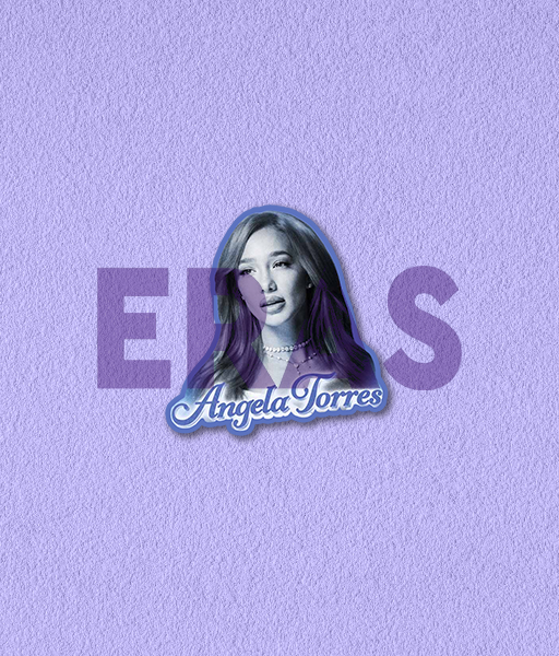 Producto - STICKERS UV- ÁNGELA TORRES - #2