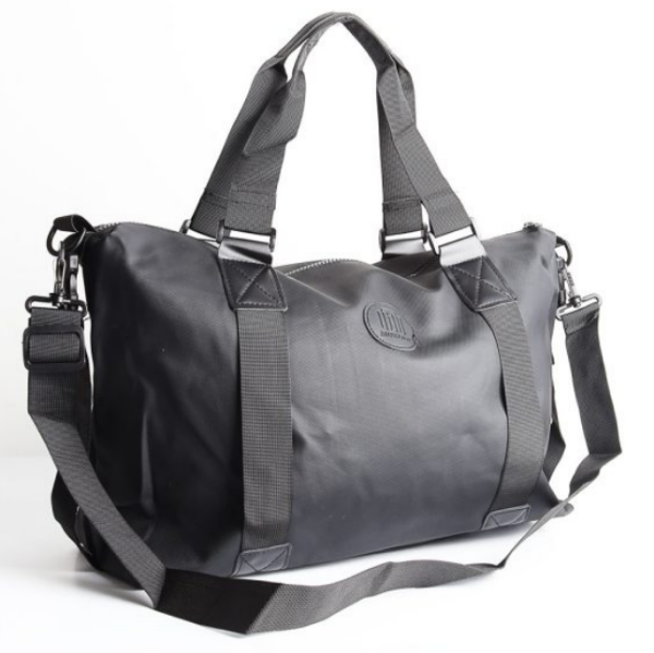 Producto - Bolso deportivo negro