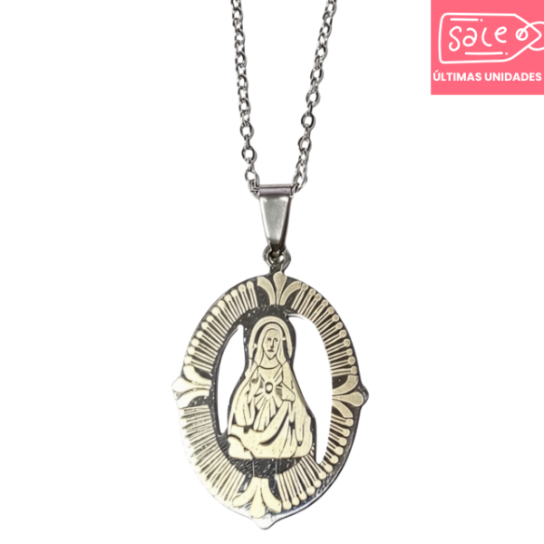Producto - Collar Sacred Plate - 0