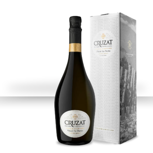 Producto - Cruzat Single Vineyard Finca la Dama Extra Brut Magnum