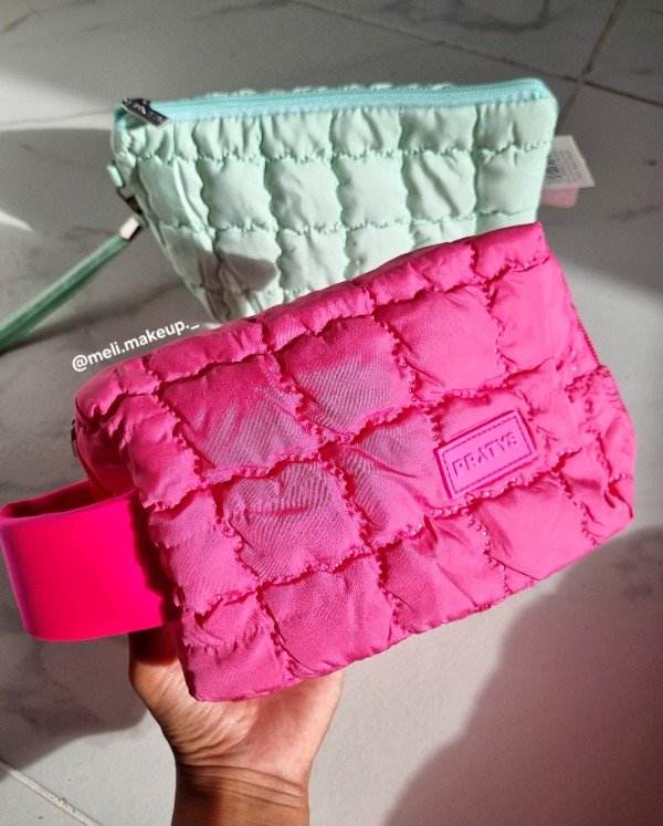 Producto - Porta Cosmeticos Puffer 2 - 1