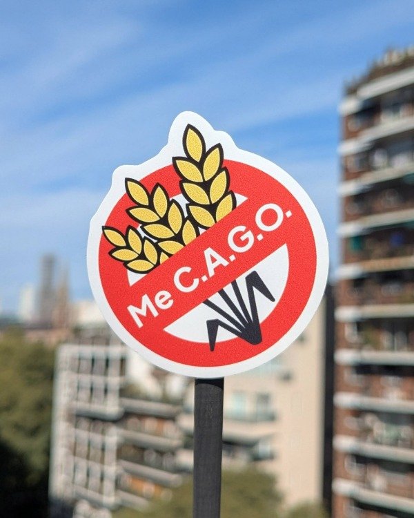Producto - Me cago