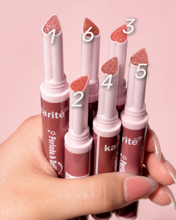 Producto - Lipstick Pen, Perlado - Karité - 3