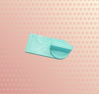Producto - Tope cameo 3/4