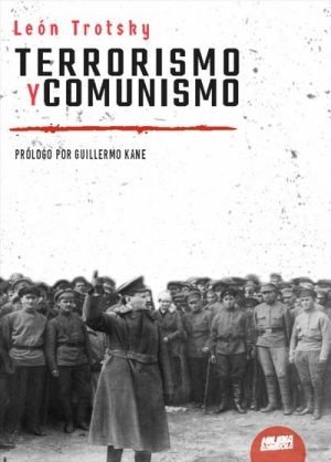 Producto - TERRORISMO Y COMUNISMO - EDITORIAL MILENA CASEROLA