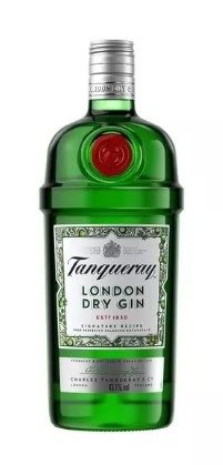 Producto - Gin Tanqueray (6 botellas por caja)
