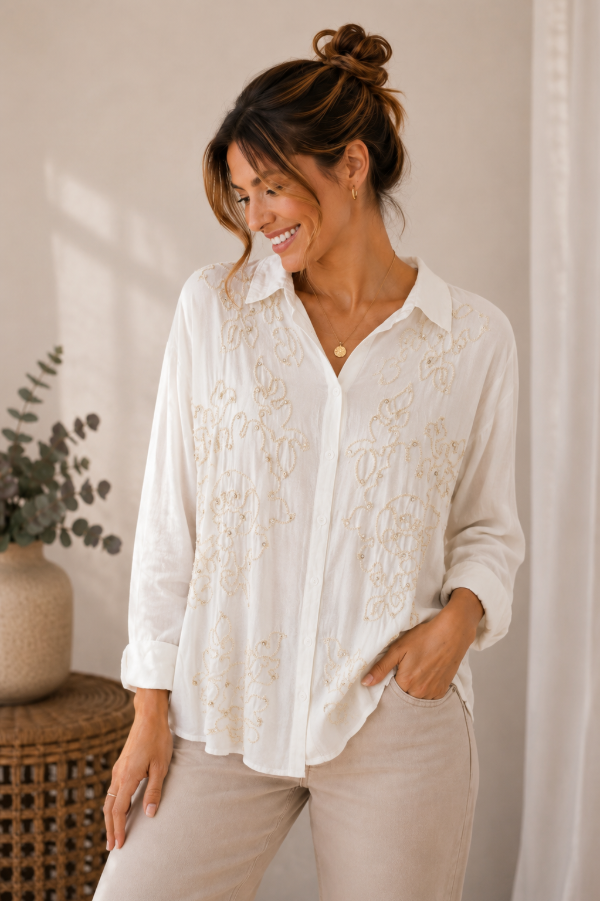 Producto - Camisa Nayelli