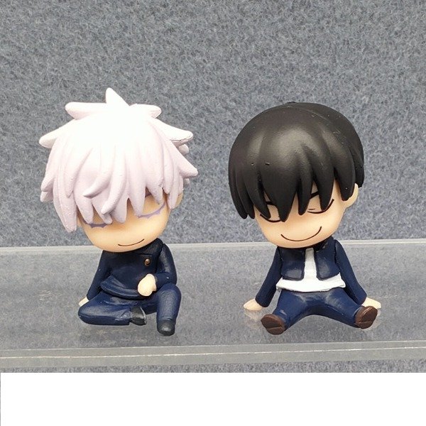 Producto - Set Kata Zun Hidden Inventory Ver. - JUJUTSU KAISEN, 5cm (Por unidad) - 3