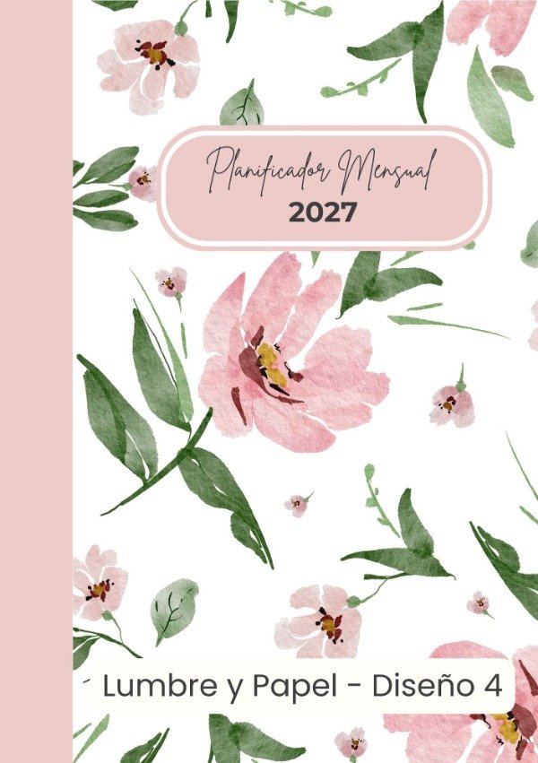Producto - Planner Mensual - 6