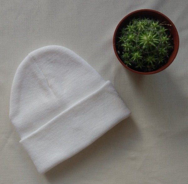 Producto - Gorro Rocky blanco