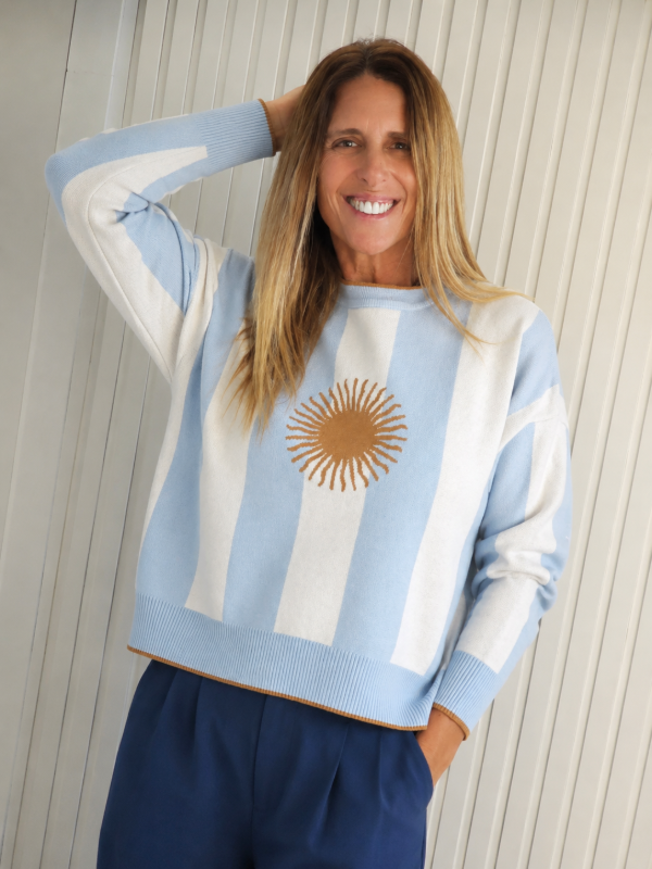 Producto - Sweater Messi