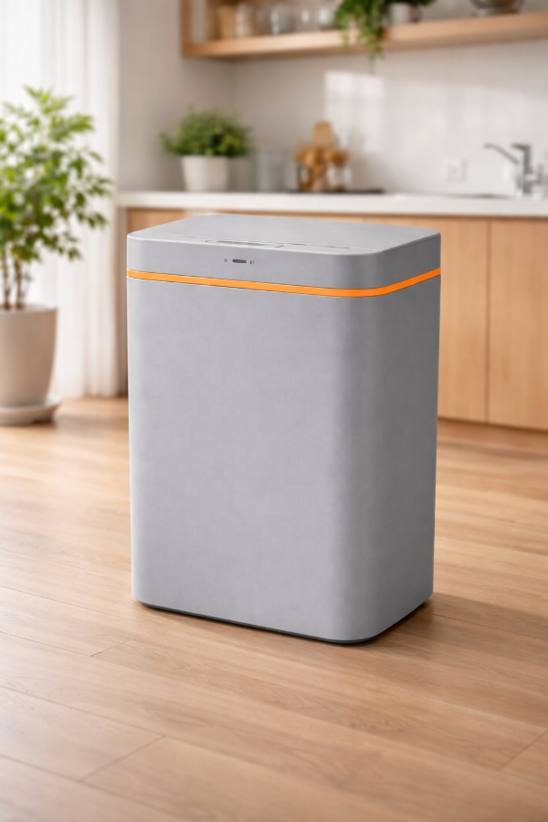 Producto - Cesto de Basura con Sensor