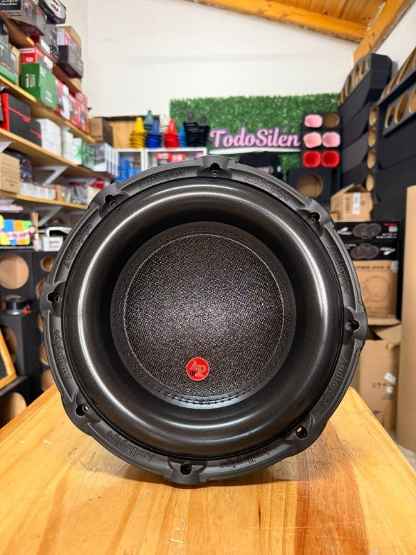 Producto - SUBWOOFER AUDIOPIPE 12 PULGADAS 800RMS DOBLE BOBINA LINEA PESADA SIN CAJON