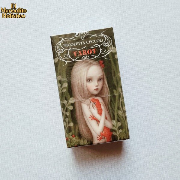 Producto - CECCOLI TAROT