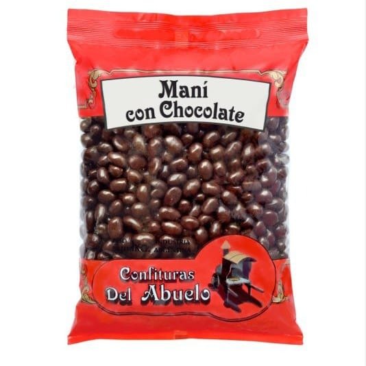 Producto - Maní con chocolate x 1 kg